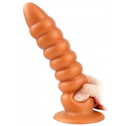 TheAssGasm Plug silicone Thread 22 x 5.5 cm